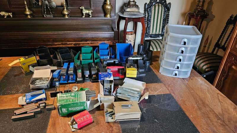 Variety Office Stationery Lot