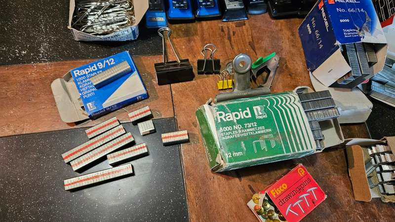 Variety Office Stationery Lot