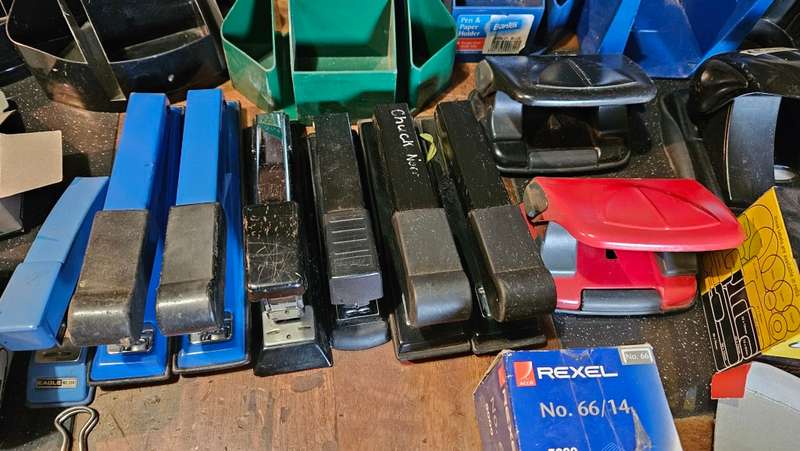 Variety Office Stationery Lot