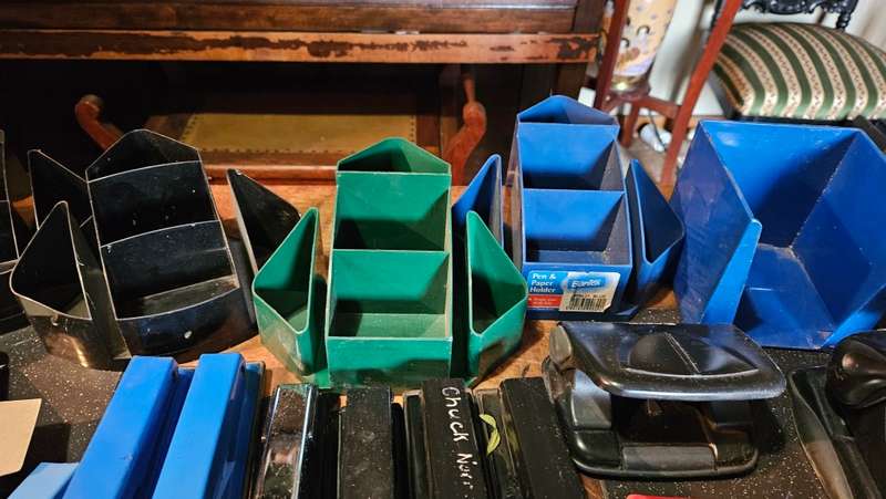Variety Office Stationery Lot