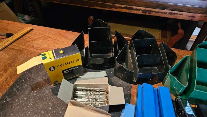 Variety Office Stationery Lot