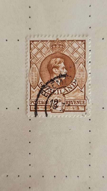 Transvaal & Basutoland Stamps