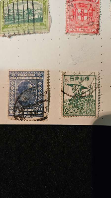 Turkey, San Merino & Jamaica Stamps