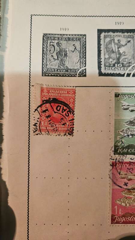Yugoslavia, Kenya & Uganda Stamps