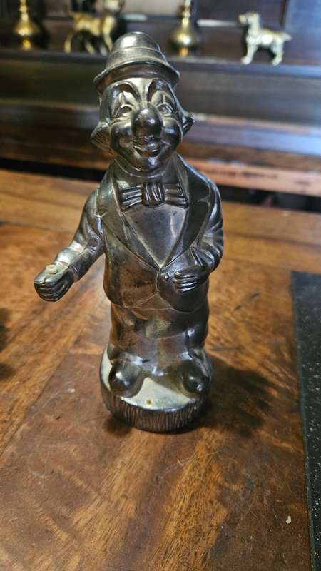 Pewter Money Banks