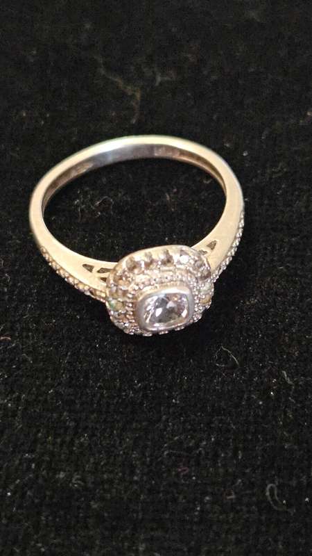 Silver 925 Ring