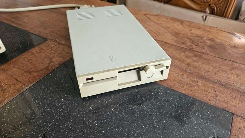 Vintage Dataworld Portocomp 2 PC 286 GE-A