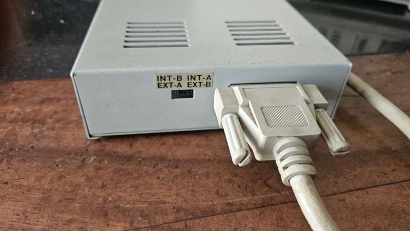 Vintage Dataworld Portocomp 2 PC 286 GE-A