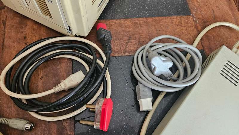 Vintage Dataworld Portocomp 2 PC 286 GE-A