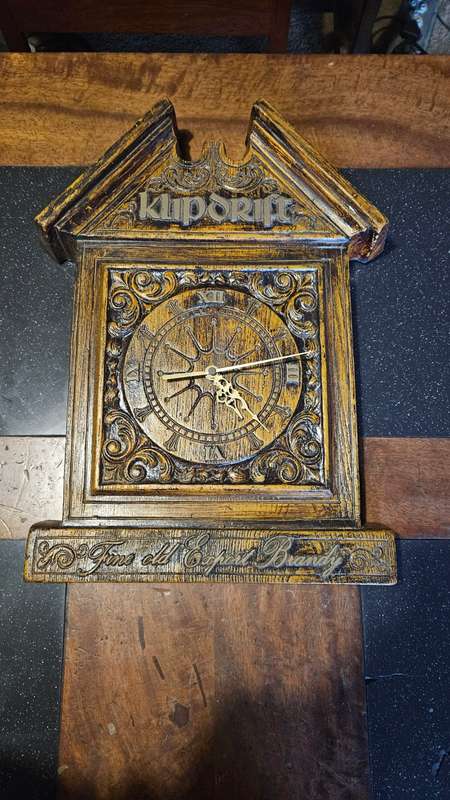 Klipdrift Clock