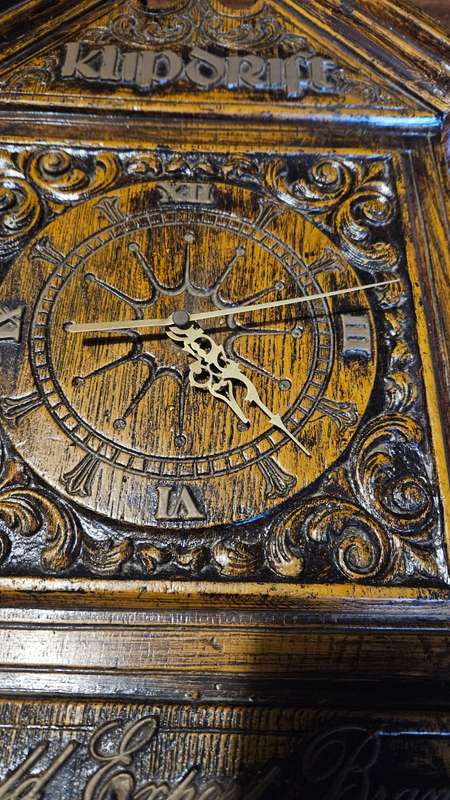 Klipdrift Clock