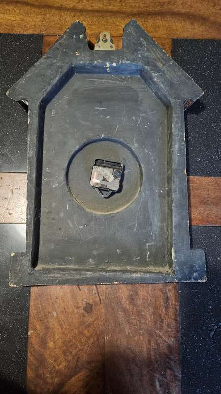 Klipdrift Clock