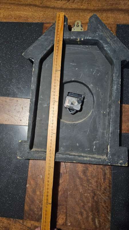 Klipdrift Clock
