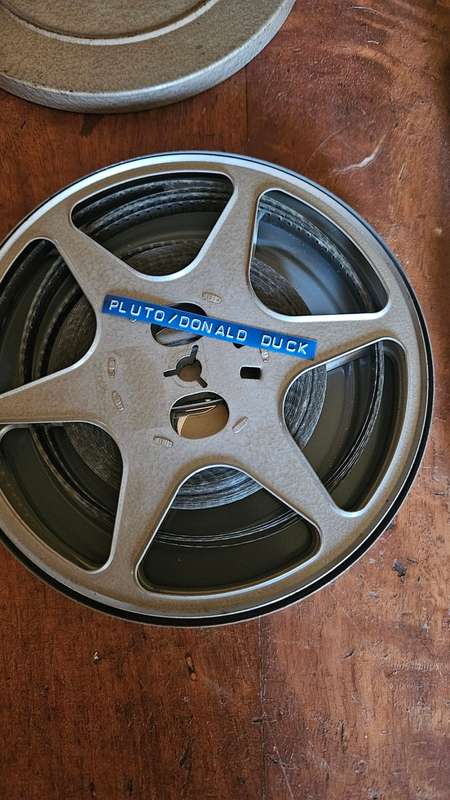 Vintage Walt Disney Movies