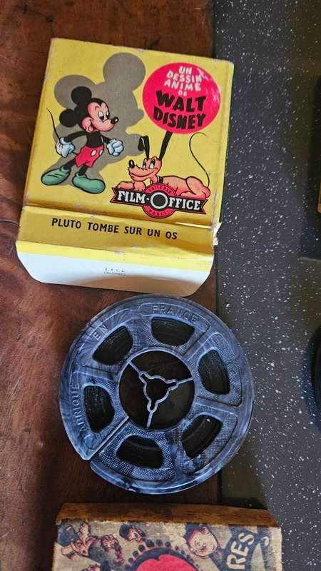 Vintage Walt Disney Movies