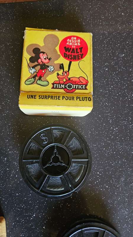 Vintage Walt Disney Movies