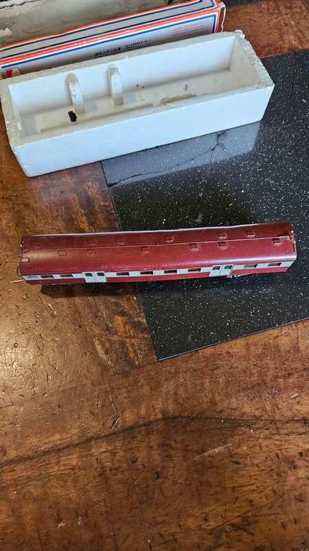 Lima Rail Coach 8907