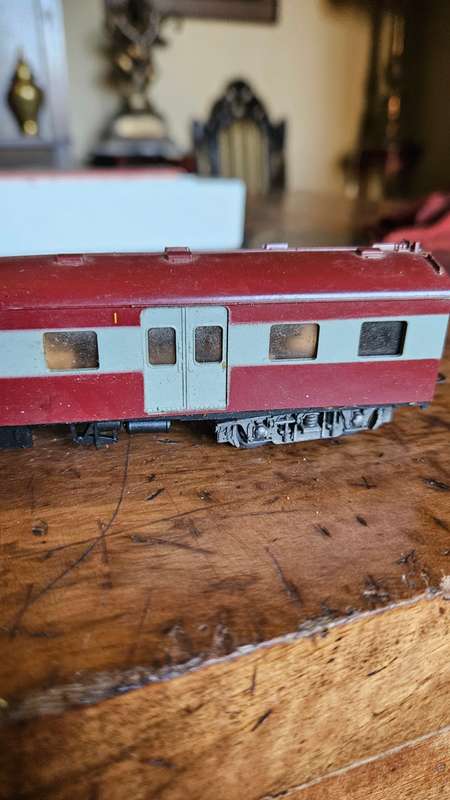 Lima Rail Coach 8907