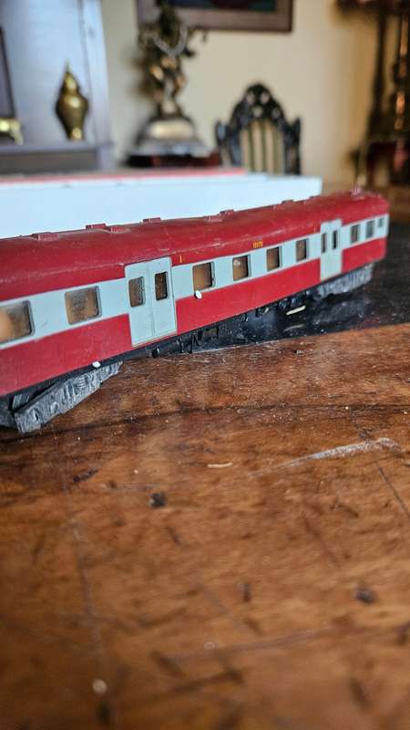 Lima Rail Coach 8907