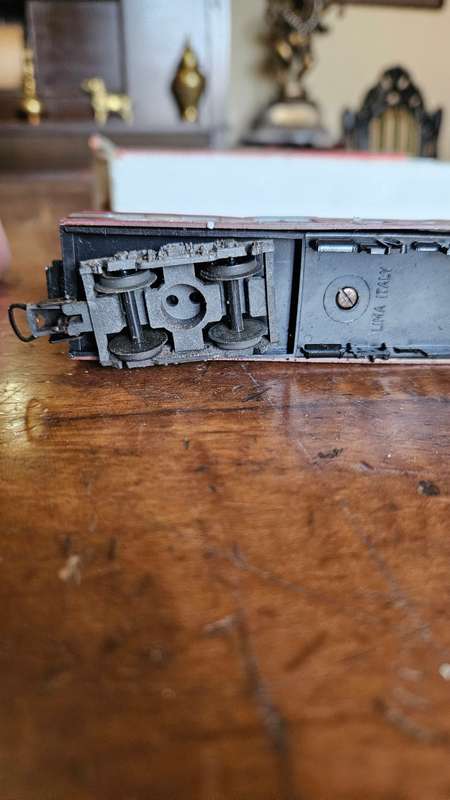 Lima Rail Coach 8907