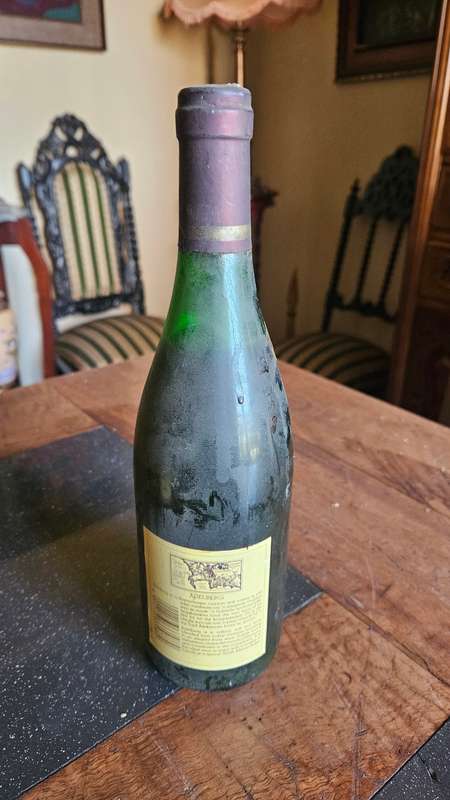 1988 Simonsig Adelberg Estate Wine