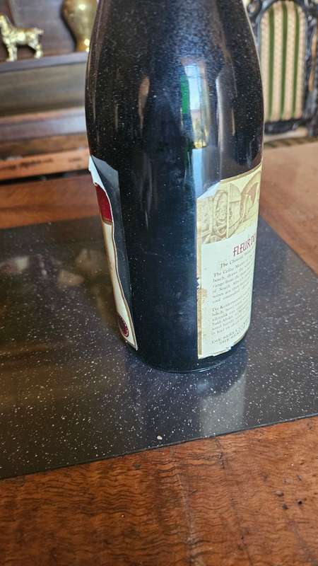 1978 Fleur De Cap Cabernet Sauvignon