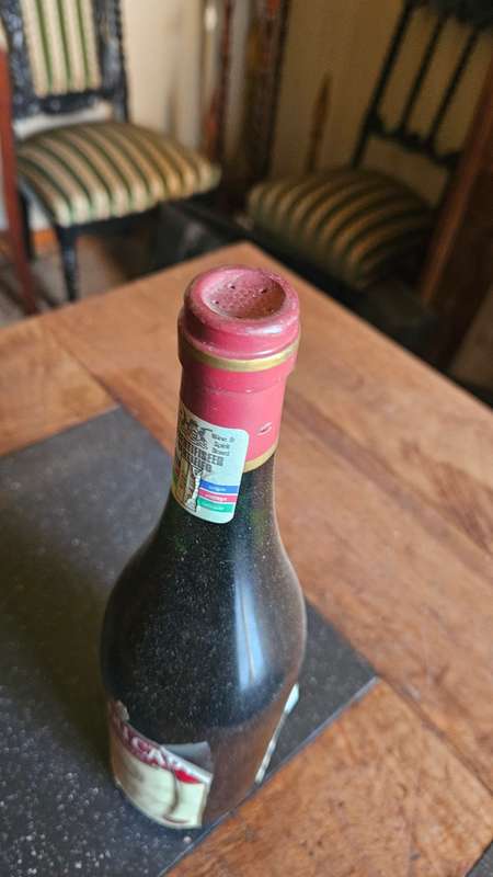 1978 Fleur De Cap Cabernet Sauvignon