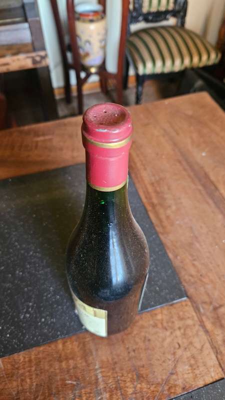1978 Fleur De Cap Cabernet Sauvignon