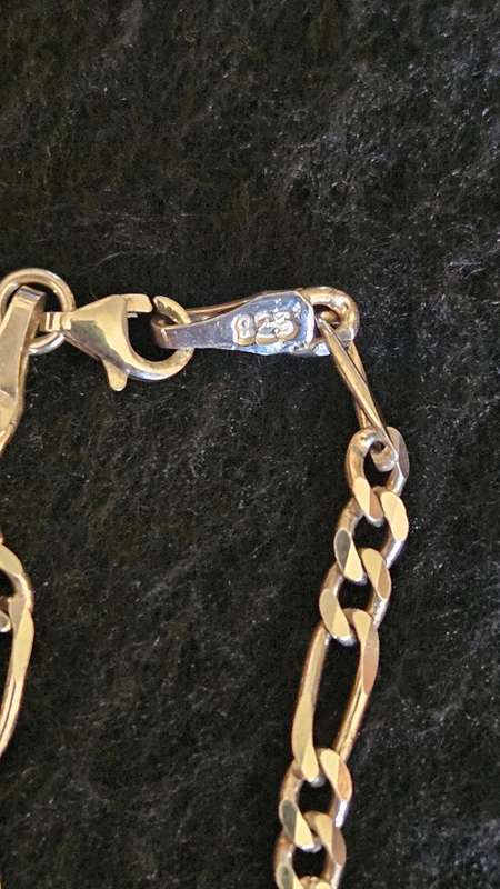 Silver 925 Bracelet