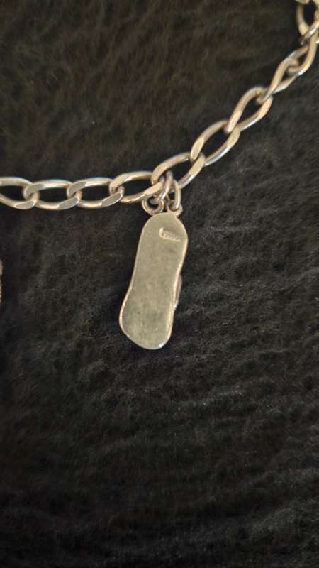 Silver 925 Bracelet