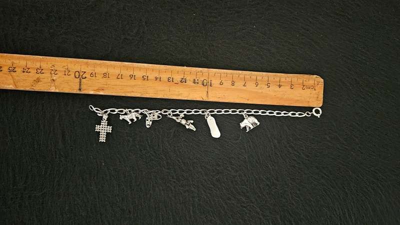 Silver 925 Bracelet