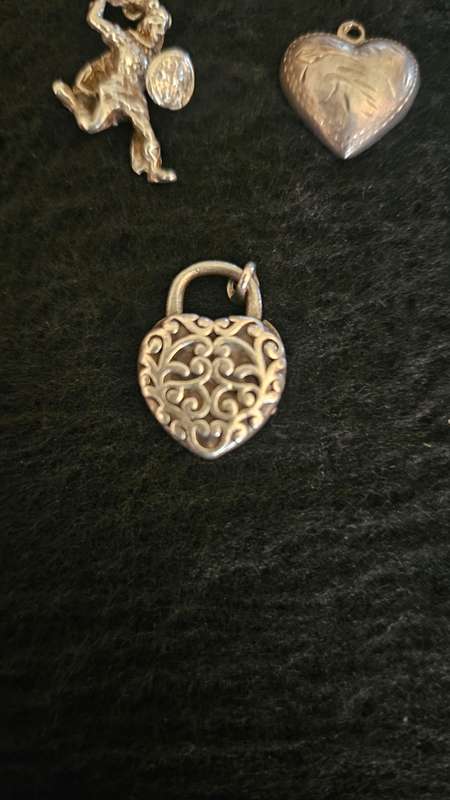 Silver 925 Charms