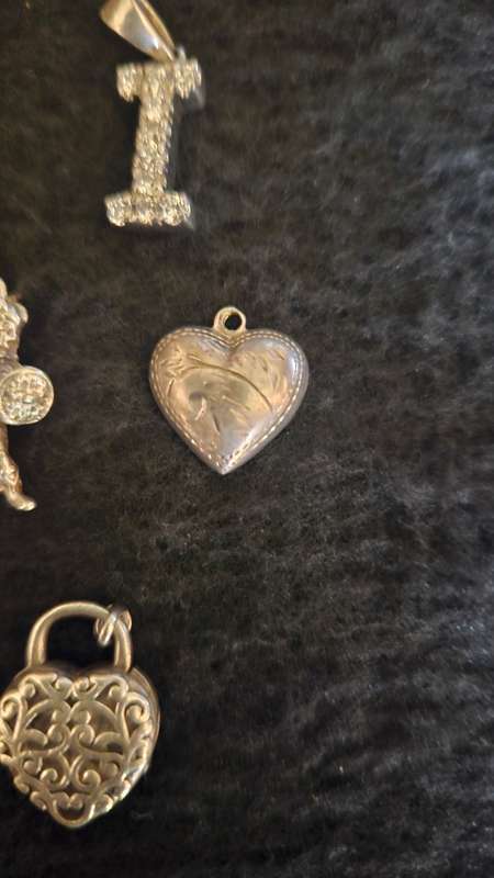 Silver 925 Charms