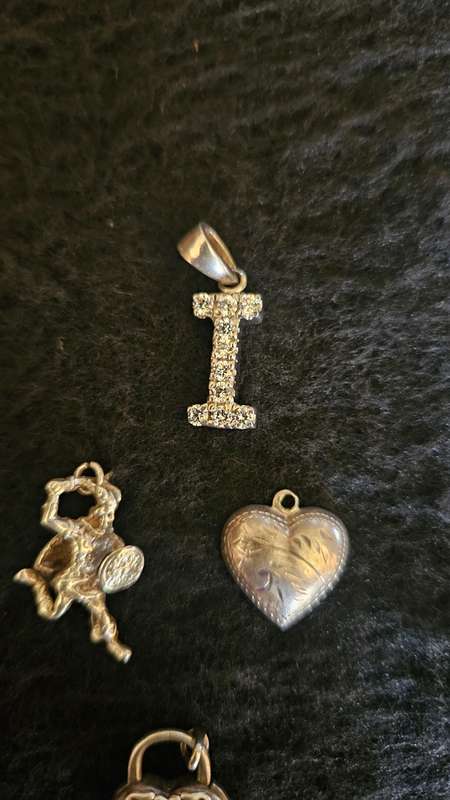 Silver 925 Charms