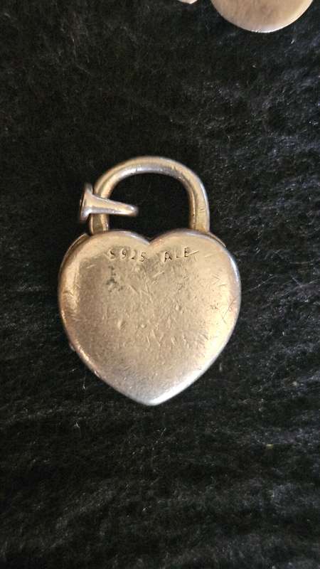 Silver 925 Charms