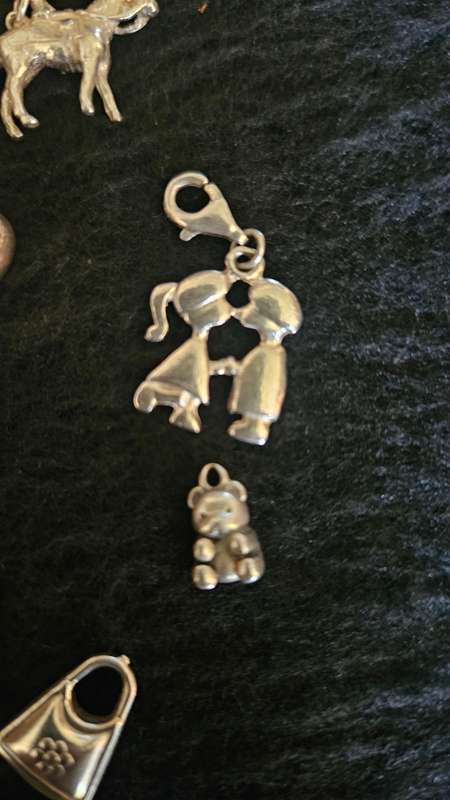 Silver 925 Charms