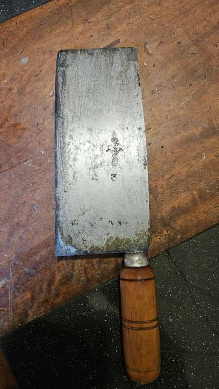 Meat Cleavers