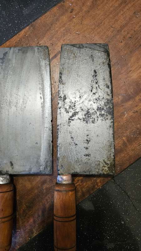 Meat Cleavers