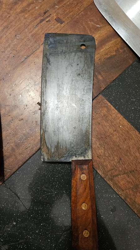 Meat Cleavers