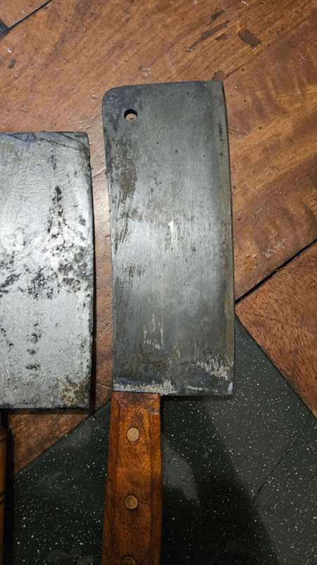 Meat Cleavers