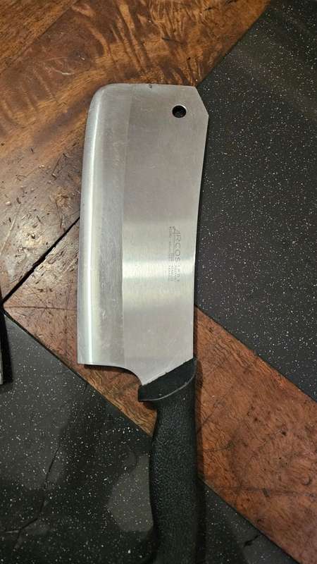 Meat Cleavers