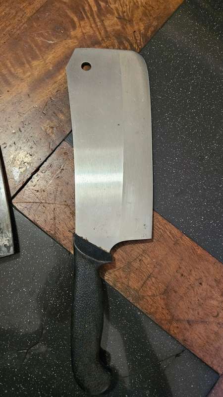 Meat Cleavers