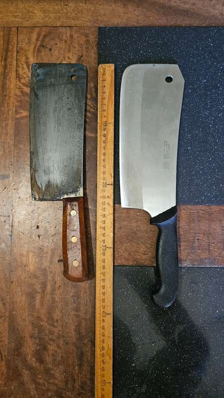 Meat Cleavers