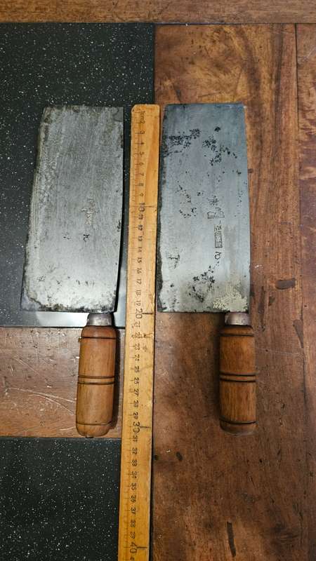 Meat Cleavers