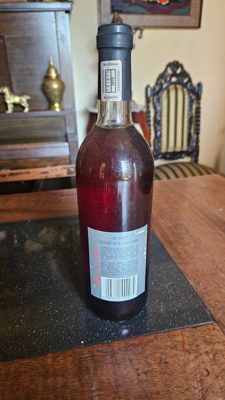 1994 Blanc De Noir Wine