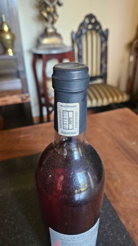 1994 Blanc De Noir Wine