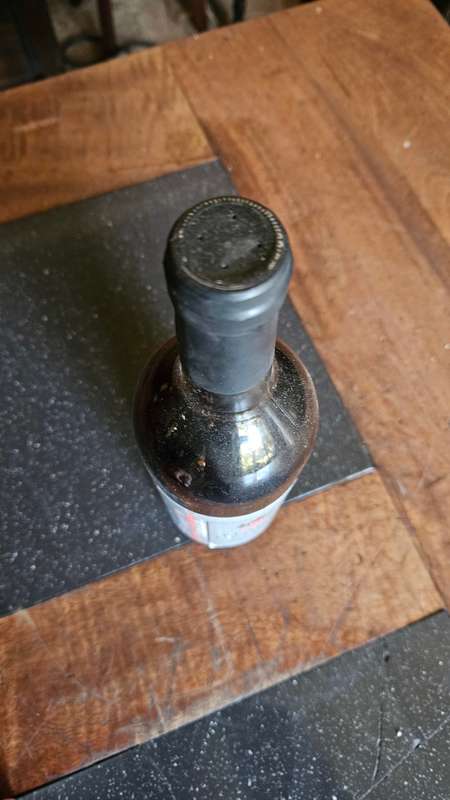 1994 Blanc De Noir Wine