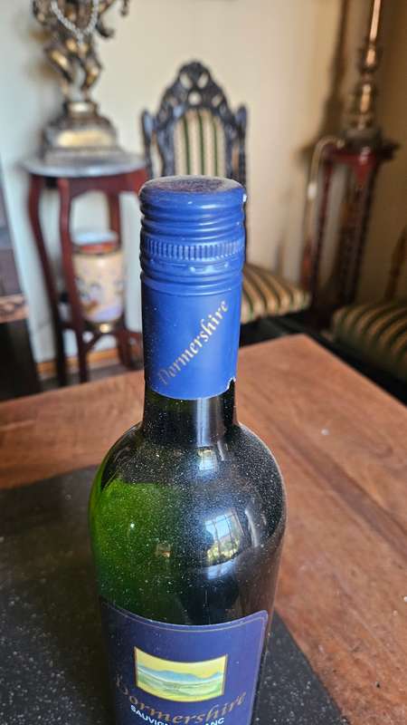 2009 Dormershire Sauvignon Estate Wine