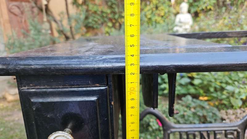 Vintage Jones Sewing Table