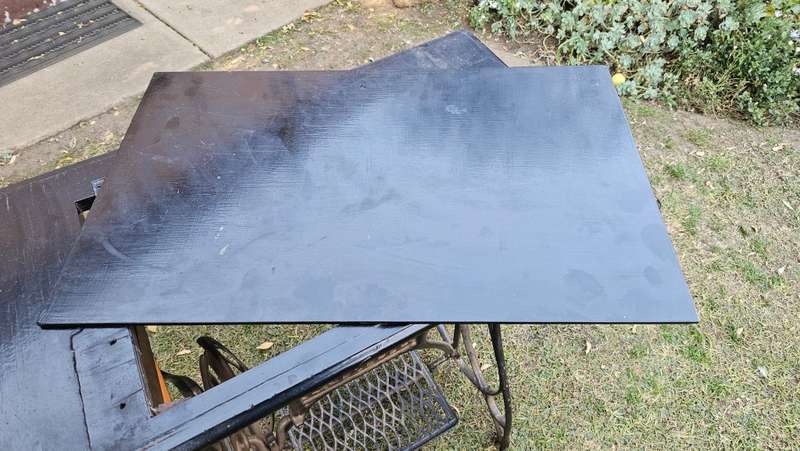 Vintage Jones Sewing Table